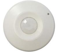 Chacon Détecteur de mouvement PIR plafond 360° 34308 - commande luminosité ajustable