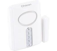 Chacon - Détecteur d'ouVerture avec alarme + code