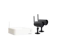 Chacon DVR sans fil avec 2 caméras