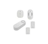 Chacon Kit alarme sans fil avec avertisseur vocal