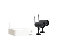 Chacon DVR sans fil avec 2 caméras