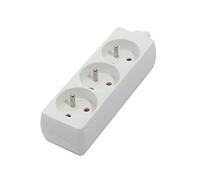 Chacon Multiprise 3 X 16 à sans Cordon - Blanc (FR)