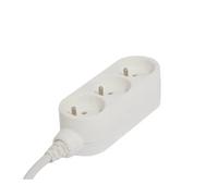 Chacon Multiprise Design - Blanc