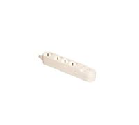 CHACON MULTISWITCH LC 4X16A CIRCUIT BREAKER 1,5M WHITE G