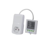 CHACON Compteur de consommation avec écran déporté EcoWatt 650