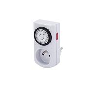 Chacon - Programmateur mécanique 3500W - Unité ou lot (1)
