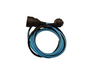 Chacon Prolongateur domestique H05VV-F 3x1,5 mm² - 10 m
