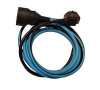 Chacon prolongateur domestique - Noir turquoise