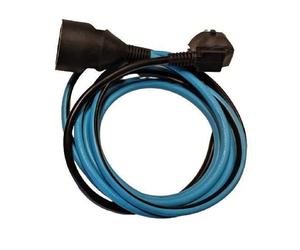 Chacon prolongateur domestique - Noir turquoise