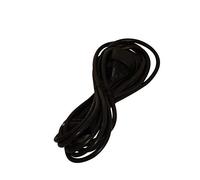 Chacon Prolongateur HO5VVF 3 x 1,5mm2-5 m - noir