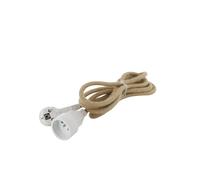Chacon Rallonge électrique textile - 3 m