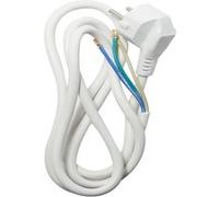 Chacon - Rallonge HO5VVF 3x1,5mm2 - 1,5m - blanc