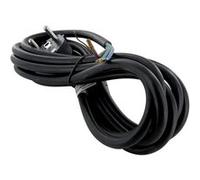 Chacon - Rallonge HO5VVF 3x1,5mm2 - 3m - noir