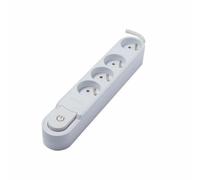 Chacon Réglette 48856 - Blanc