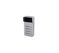 CHACON Unité Extérieure 4 boutons pour visiophone DIOVDP-MKT01