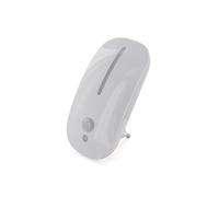 CHACON Veilleuse avec detecteur crepusculaire et de mouvement enfichable