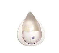 Chacon Veilleuse LED automatique 42013 – senseur en forme de flamme – moins de 60 lumen