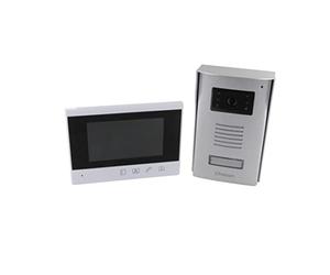 CHACON Vidéophone Filaire 4,3" - Blanc