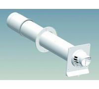 Chaffoteaux 3318635 Kit de Ventouse horizontal ø 60/100