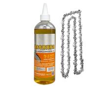 Chaies Huile de protection pour tronçonneuse - Lubrifiant de protection pour vélos - Huile de protection contre la rouille - Pour l'agriculture, la navigation, la maison, le jardin, l'atelier et