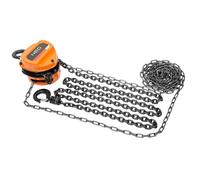 Neo Tools Palan à chaîne – 2 t, 3 m