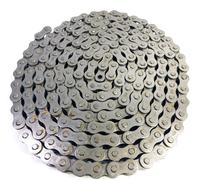 Chaîne 16B-1 (1 pouce), bobine de 5 m + maillon de raccordement