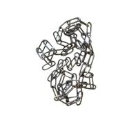 Chaîne 2m 4mm INOX - Accessoire de montage voile
