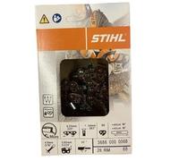 Chaîne 68 Maillons 1.6 MM 325'' Original Stihl pour Scie à GTA26 3686-000-0068