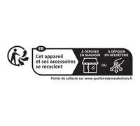 Chaîne diamantée, 36 GBM - 40 cm