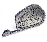 Chaîne à rouleaux 1 pouce 16B-1 – Lot de 4 mètres + maillon de raccordement
