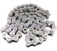Chaîne à rouleaux Ozdowski pour Claas Rollant 46 RC, longueur 80 | Pièce de rechange OFF-823494, 80 maillons