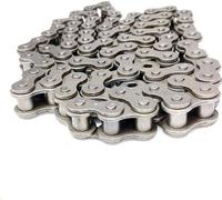 Chaîne à rouleaux Ozdowski pour Laverda 344377111 – 70 maillons – Remplacement de l'OFF, 2 raccords