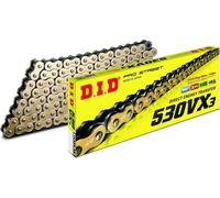 Chaîne D.I.D 530VX3 X-Ring 530