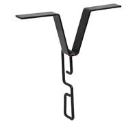 Chaîne de fixation pour gouttière, pince/support de gouttière, polyvalent