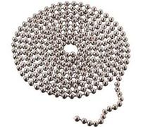 Chaîne de fond de tarte en inox 180 cm - - ALTOBUY Gris