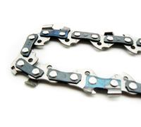 Chaîne de scie 3/8", 1,1 mm, 50 maillons, longueur 35 cm, avec système de lubrification Oilomatic