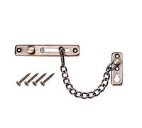 Chaîne de sécurité, Accessoires de porte d'hôtel, installation facile, garde presse