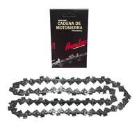 Chaîne de tronçonneuse Avalon Procut pas de chaîne 3/8 profil normal jauge 058" - Dent ronde 1,5 mm, 72 maillons, pour une longueur de coupe de 50 cm.