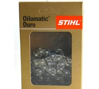 Chaîne de tronçonneuse en carbure STIHL Rapid Duro RD3 3/8" x 1,6 mm 60 TG 36830000060
