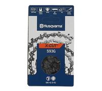 Husqvarna Chaîne X-CUT S93G 40 cm 3/8" 1,3 mm ( 585404256 ) pour tronçonneuse à chaîne