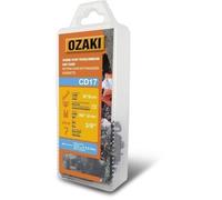 Chaîne de tronçonneuse OZAKI sous coque semi carrée: