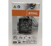 Chaîne Dur 0.325 Pas 1.6 MM 62 Maillons Scie à Chaîne Original Stihl 36670000062