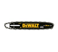 Chaîne et guide-chaîne de tronçonneuse DEWALT 12" (30cm)