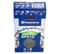 Husqvarna Chaîne de tronçonneuse X-Precision SP21G 35 cm .325" mini 1,1 mm demi-gouge 59 maillons