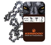 Chaine Kerwood pour BLACK & DECKER GK1635 3/8""LP 1,3 mm 39 maillons