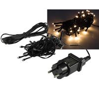 Chaîne lumineuse extérieure à LED "CT-ALK040" 4m 4250416328540