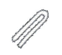 Chaîne professionnelle à ciseau complet, 0.325 pouces, 1.5mm, 64 72 76 86 maillons d'entraînement disponibles for tronçonneuse(0.325-43T 86DL)