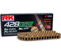 Chaîne RK "GB428XSO" 1/2 x 5/16, chaîne à anneaux XW, traction 120 maillons, N
