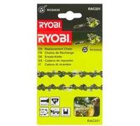 Chaine ryobi 52 maillons 3/8" rac221 - tronconneuse ryobi G