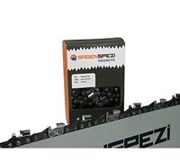 Chaîne Sägenspezi (gouge carrée) 45cm 3/8" 1.6mm 66 maillons pour Stihl 034 MS340 MS 340